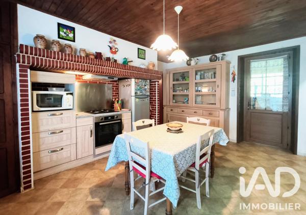 Maison à vendre 6 pièces 139 m² Lavergne