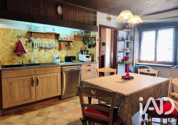 Maison à vendre 6 pièces 139 m² Lavergne