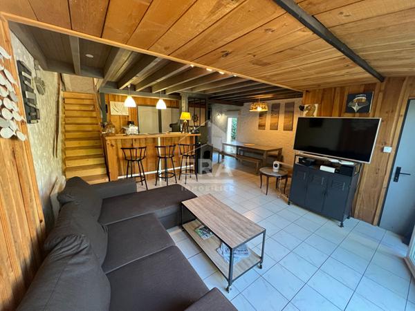 Maison T3 La Teste De Buch 33260