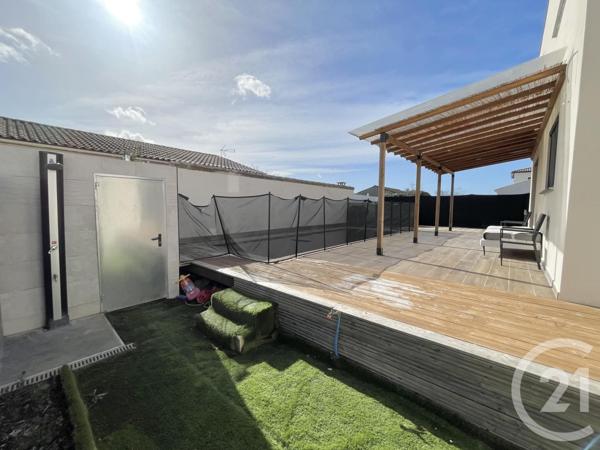 Maison à vendre  6 pièces - 146,29 m2 VAUVERT - 30