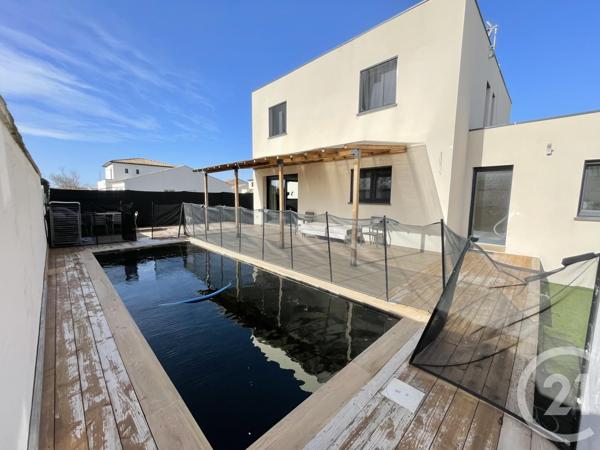 Maison à vendre  6 pièces - 146,29 m2 VAUVERT - 30