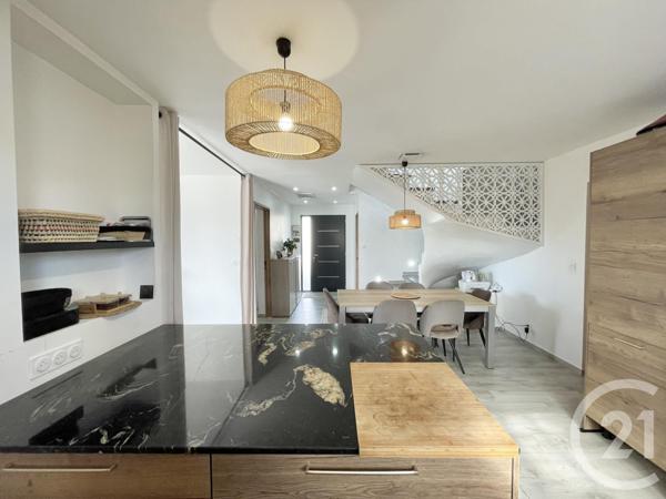 Maison à vendre  6 pièces - 146,29 m2 VAUVERT - 30