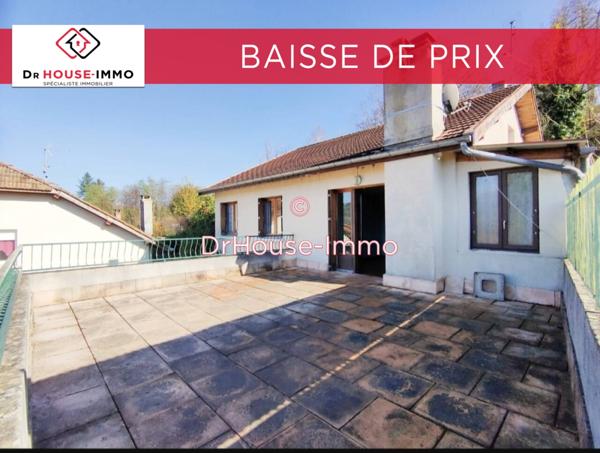 Maison à vendre 5 pièces de 147 m²