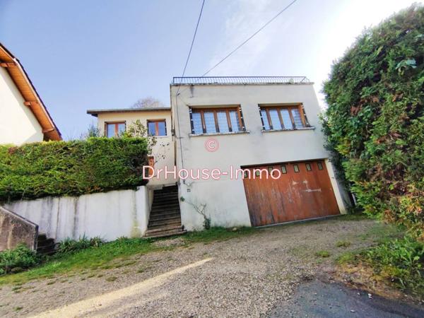 Maison à vendre 5 pièces de 147 m²