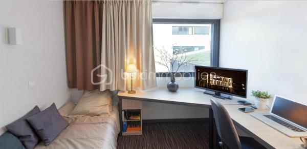 Appartement de 18,28 m²