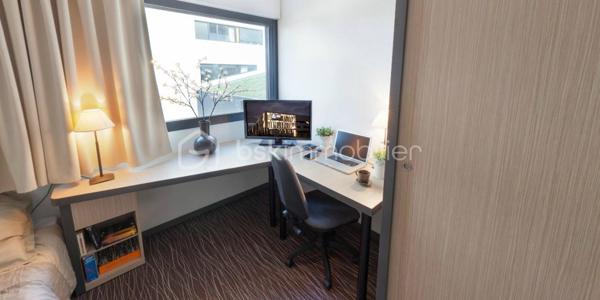 Appartement de 18,28 m²