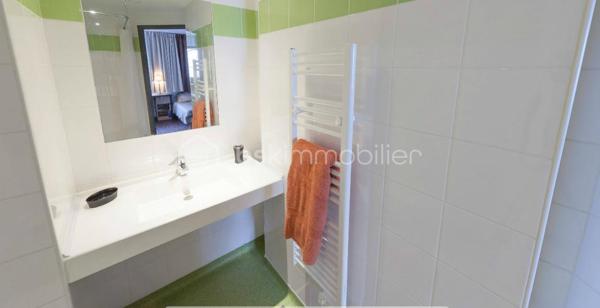Appartement de 18,28 m²