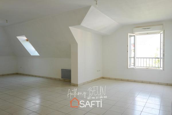 Appartement libre à 200m de la gare de Laigneville