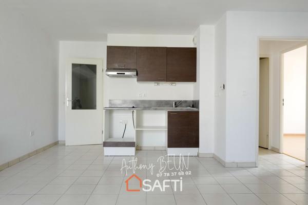 Appartement libre à 200m de la gare de Laigneville