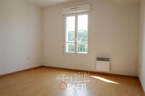 Appartement libre à 200m de la gare de Laigneville