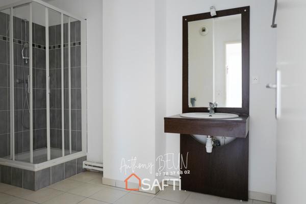 Appartement libre à 200m de la gare de Laigneville