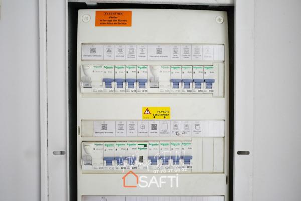 Appartement libre à 200m de la gare de Laigneville