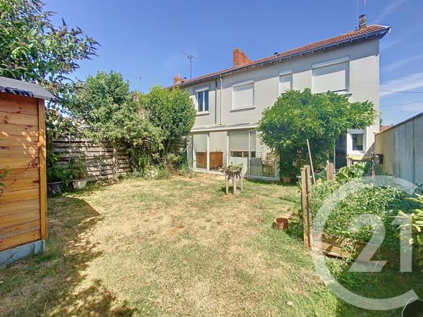 Maison à vendre  6 pièces - 94 m2 CHOLET - 49