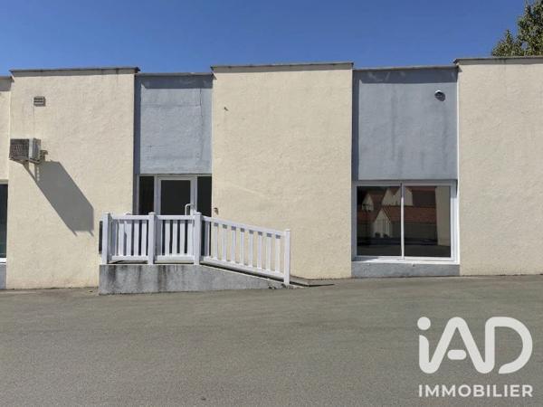 Droit au bail à vendre 85 m² La Châtaigneraie