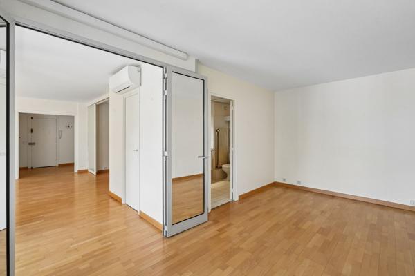 Vente Appartement de luxe Paris 16 3 Pièces 80.5 m²