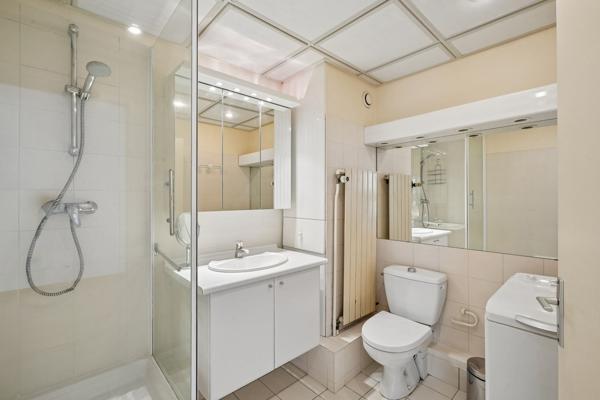 Vente Appartement de luxe Paris 16 3 Pièces 80.5 m²