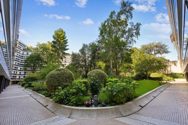Vente Appartement de luxe Paris 16 3 Pièces 80.5 m²