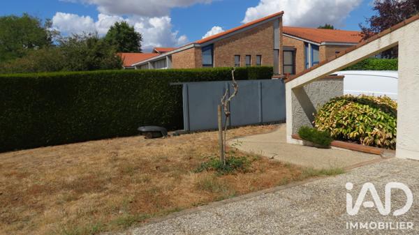 Maison à vendre 7 pièces 145,8 m² Beaupréau-en-Mauges