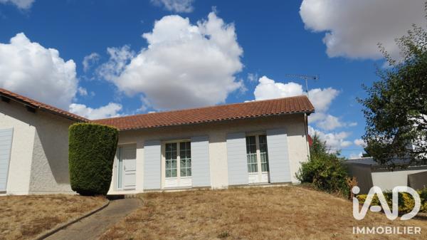 Maison à vendre 7 pièces 145,8 m² Beaupréau-en-Mauges