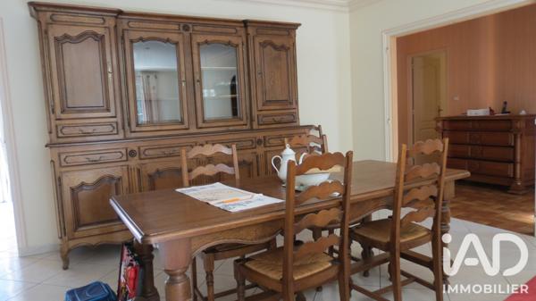Maison à vendre 7 pièces 145,8 m² Beaupréau-en-Mauges