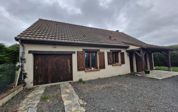 Vente Maison Pavillon Vendome