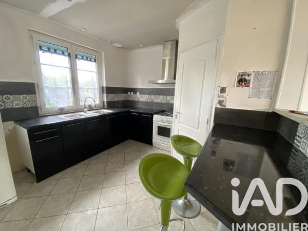 Maison à vendre 3 pièces 80 m² Tessy-Bocage