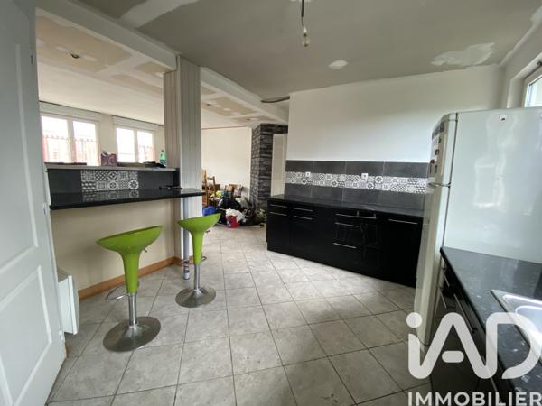 Maison à vendre 3 pièces 80 m² Tessy-Bocage