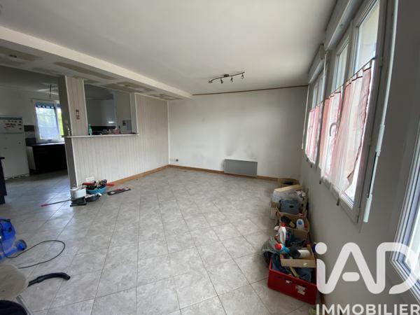 Maison à vendre 3 pièces 80 m² Tessy-Bocage
