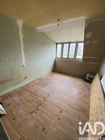 Maison à vendre 3 pièces 80 m² Tessy-Bocage