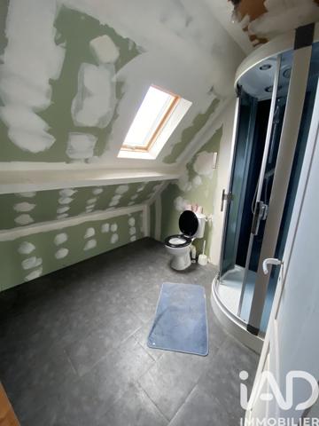 Maison à vendre 3 pièces 80 m² Tessy-Bocage