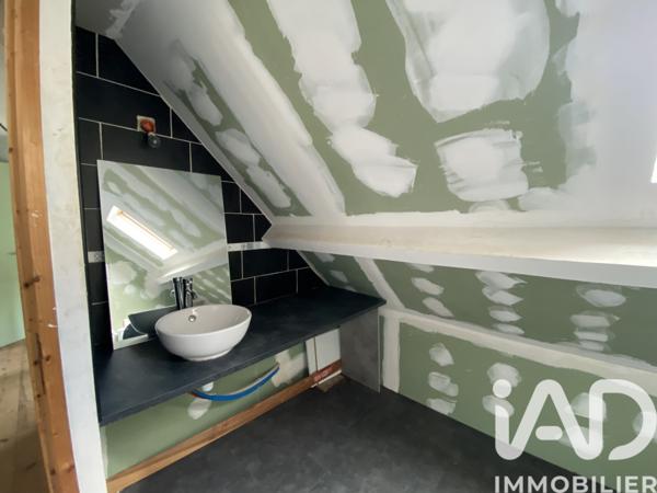 Maison à vendre 3 pièces 80 m² Tessy-Bocage