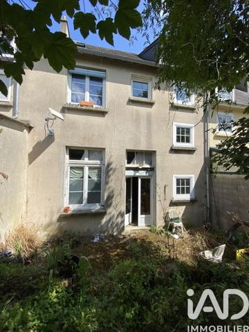 Maison à vendre 3 pièces 80 m² Tessy-Bocage