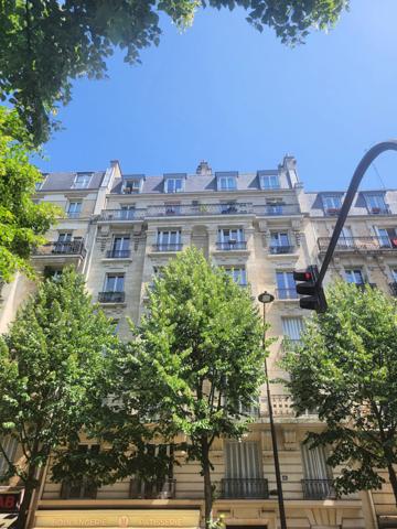 Magnifique studio avec une vue entièrement dégagée