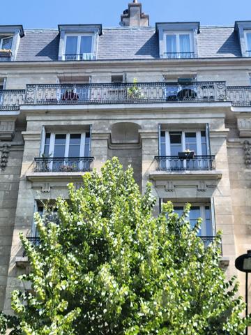 Magnifique studio avec une vue entièrement dégagée