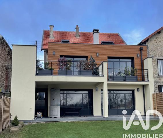 Maison à vendre 6 pièces 188 m² Coulommiers