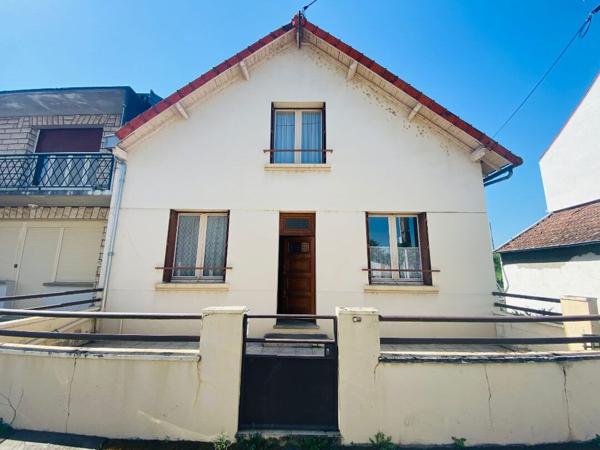 VENTE MAISON F5 MONTLUCON Montlucon