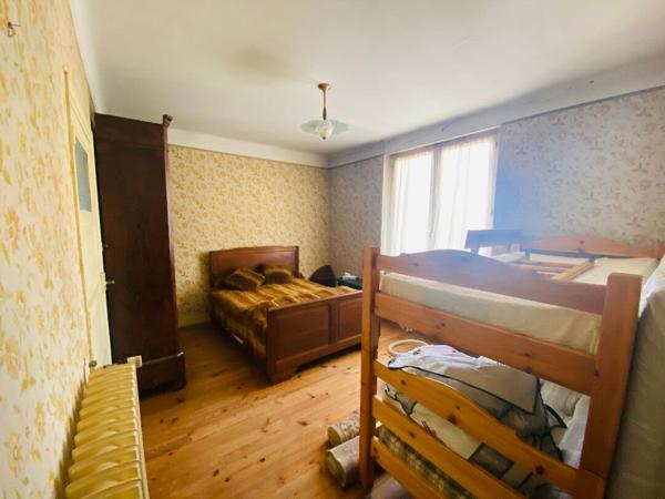 VENTE MAISON F5 MONTLUCON Montlucon