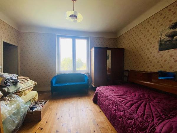 VENTE MAISON F5 MONTLUCON Montlucon