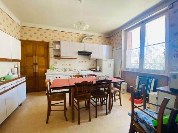 VENTE MAISON F5 MONTLUCON Montlucon