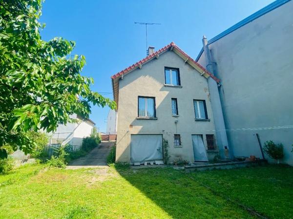 VENTE MAISON F5 MONTLUCON Montlucon