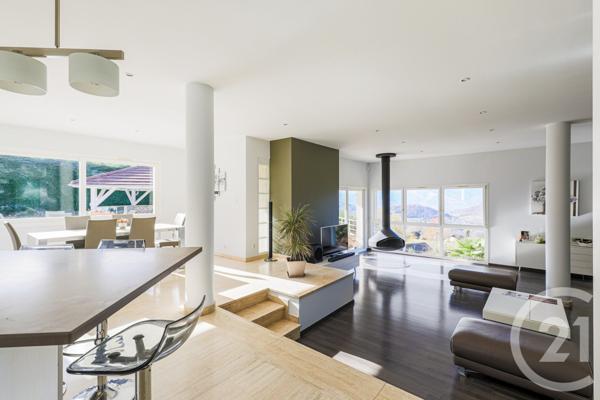 Maison à vendre  6 pièces - 200,90 m2 ST MARTIN D URIAGE - 38