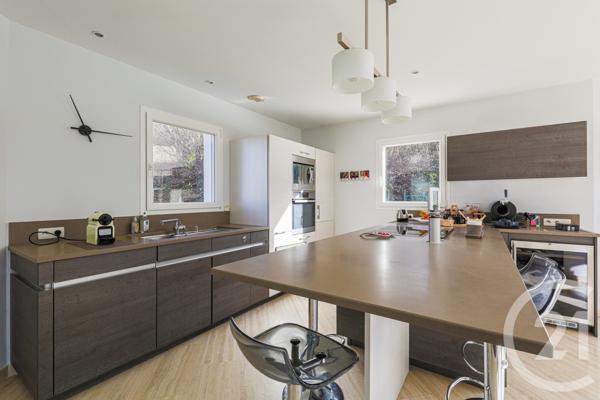 Maison à vendre  6 pièces - 200,90 m2 ST MARTIN D URIAGE - 38