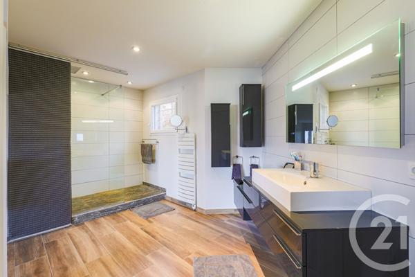 Maison à vendre  6 pièces - 200,90 m2 ST MARTIN D URIAGE - 38