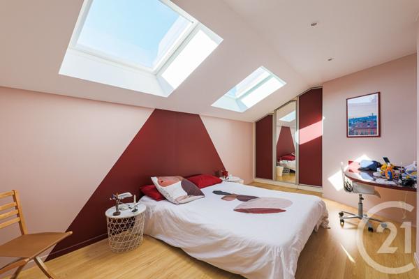 Maison à vendre  6 pièces - 200,90 m2 ST MARTIN D URIAGE - 38