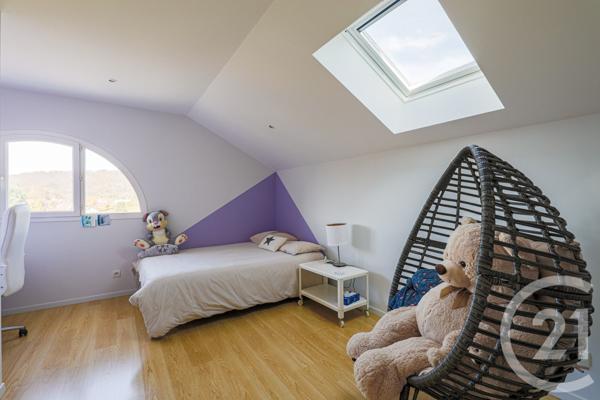 Maison à vendre  6 pièces - 200,90 m2 ST MARTIN D URIAGE - 38