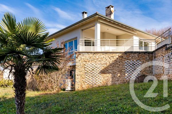 Maison à vendre  6 pièces - 200,90 m2 ST MARTIN D URIAGE - 38