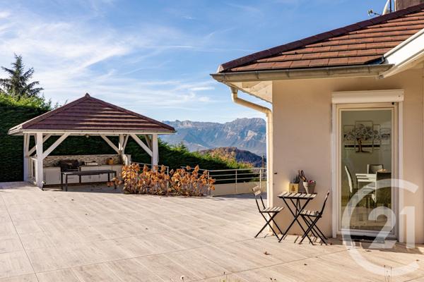 Maison à vendre  6 pièces - 200,90 m2 ST MARTIN D URIAGE - 38