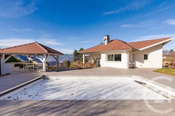 Maison à vendre  6 pièces - 200,90 m2 ST MARTIN D URIAGE - 38