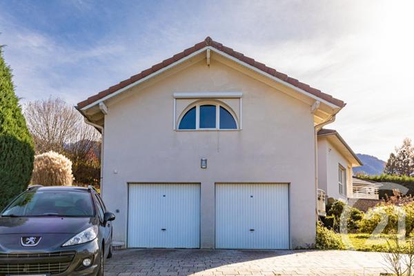 Maison à vendre  6 pièces - 200,90 m2 ST MARTIN D URIAGE - 38