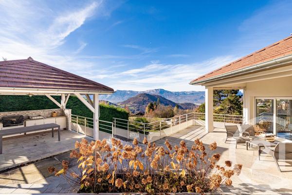 Maison à vendre  6 pièces - 200,90 m2 ST MARTIN D URIAGE - 38